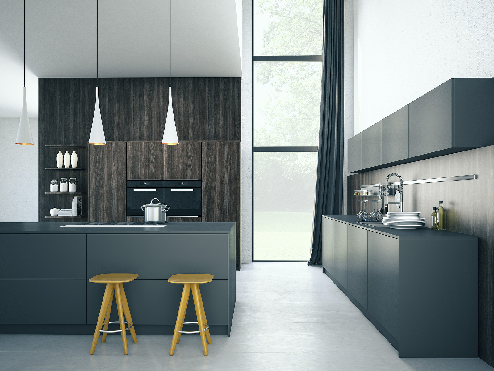 Get specified by architects